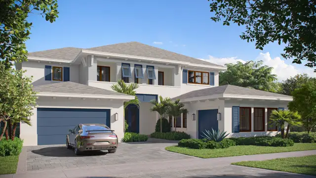 Dominica Grande by Kenco Communities - image