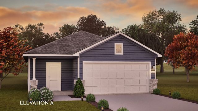 Hazel by CastleRock Communities - image