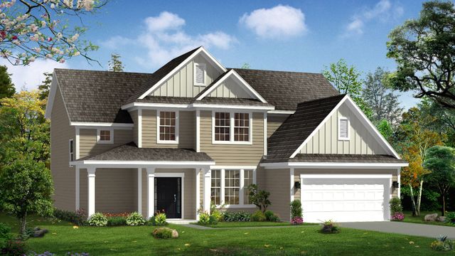Arlington by DRB Homes - image
