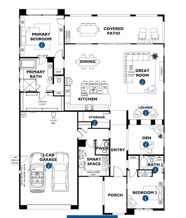 Cordoba by Shea Homes - image