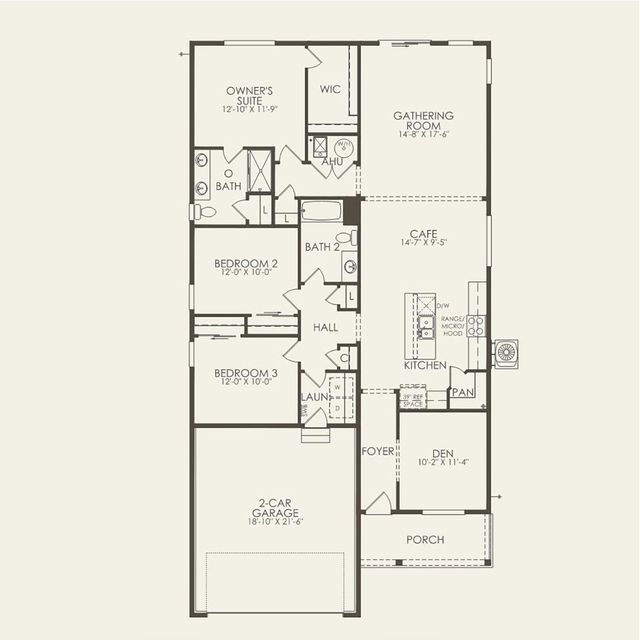 Hewitt by Pulte Homes - image