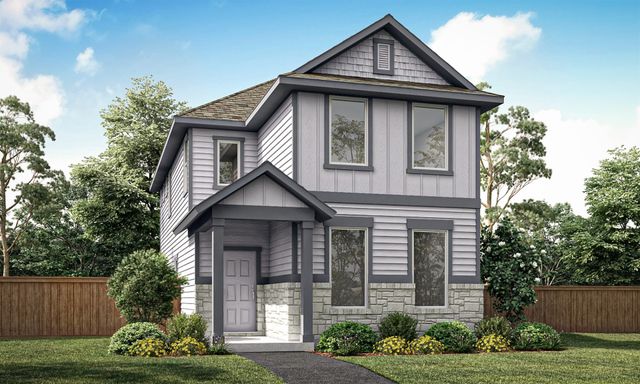 Oak by Pacesetter Homes - image