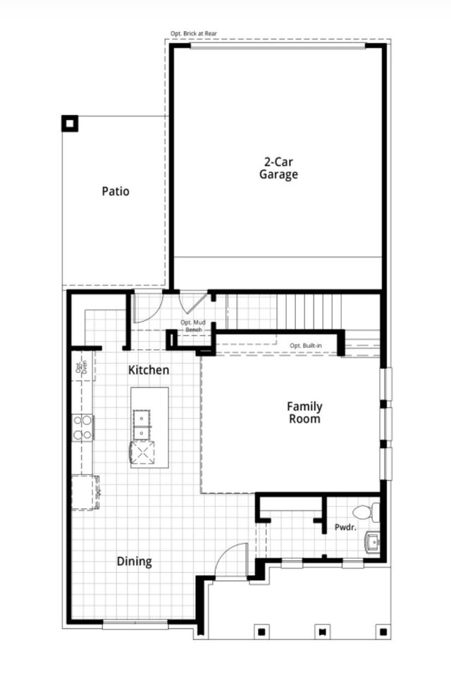 Rubens Plan by Highland Homes - photo