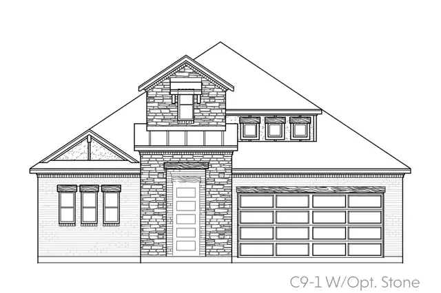 Abernathy by John Houston Homes - image