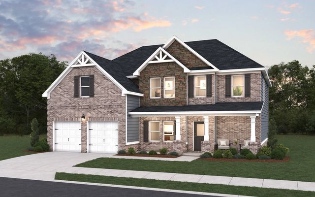 Juliette - 17252 by Dream Finders Homes - image