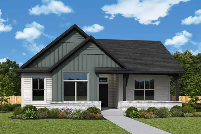 The Allanson by David Weekley Homes - image