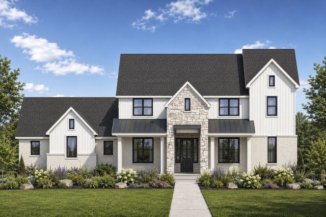 The Roseland by Lillian Custom Homes - image