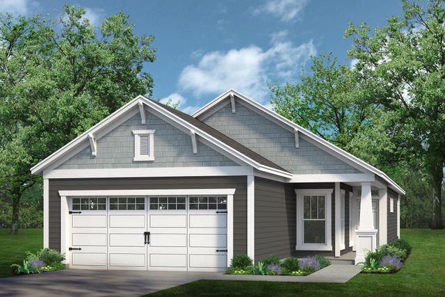 The Sunflower by Chesapeake Homes - image