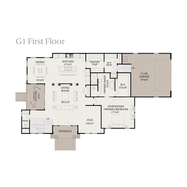 G 1 by Lorient Homes - photo