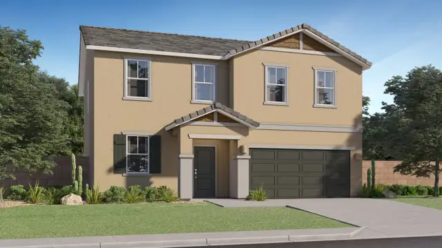 Ashland Plan 3845 by Lennar - image