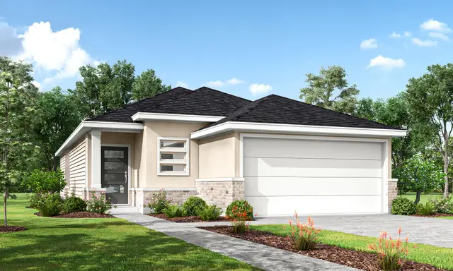 Meridiana: Honeysuckle by Newmark Homes - image