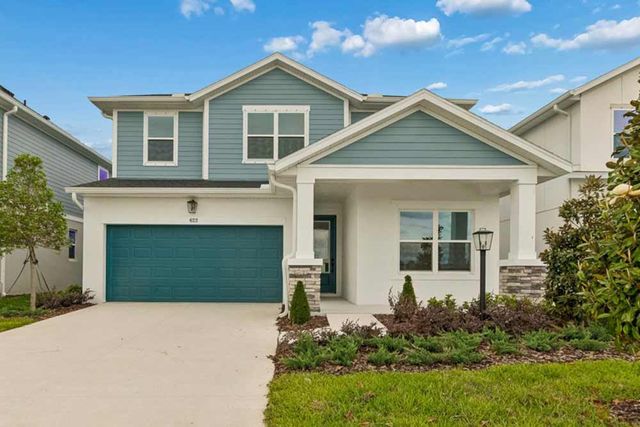 The Bradson by David Weekley Homes - image