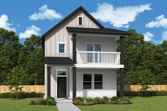 The Sloane by David Weekley Homes - image