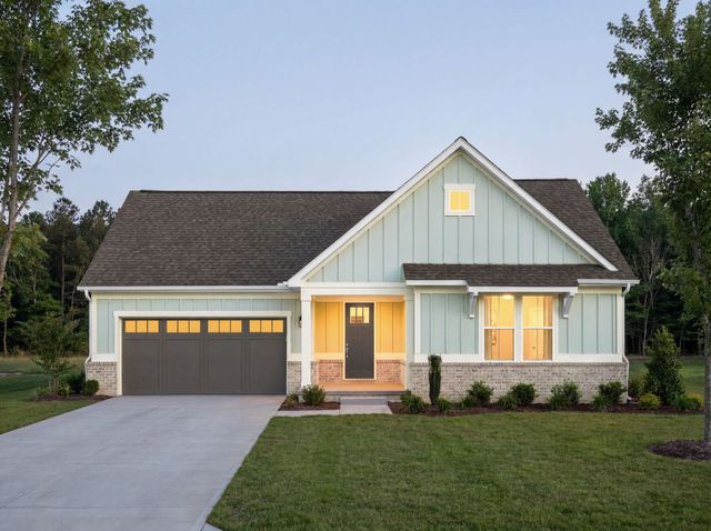 Coopsworth by Pulte Homes - image
