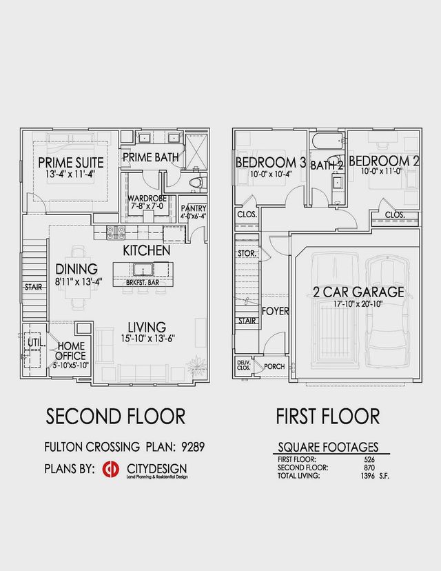 9289 by CitySide Homes - photo