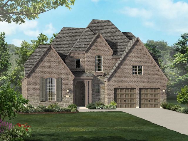 248H Plan by Highland Homes - photo