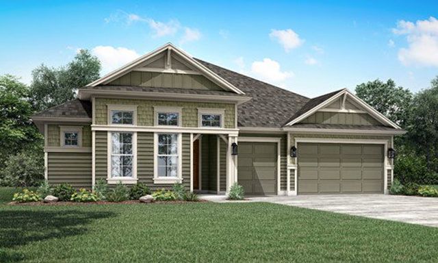 Bella Colina 2612 by Dostie Homes - photo