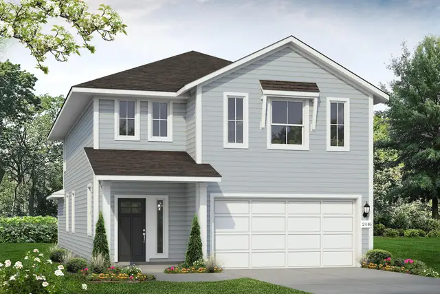 Edgebrooke 2446 by Brohn Homes - photo