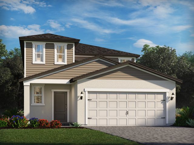 Yellowstone by Meritage Homes - photo