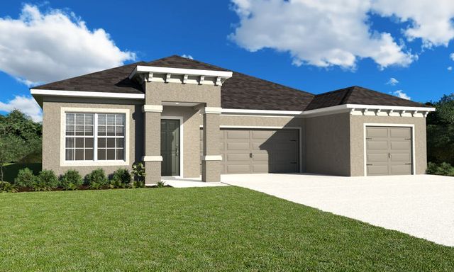 Monroe by Highland Homes of Florida - image