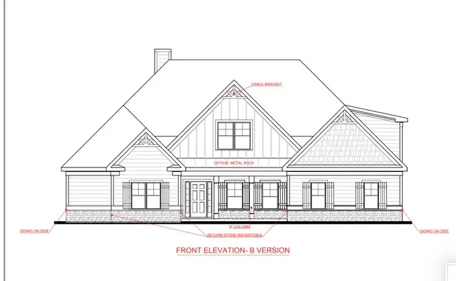 Gordon B by Jeff Lindsey Communities - image
