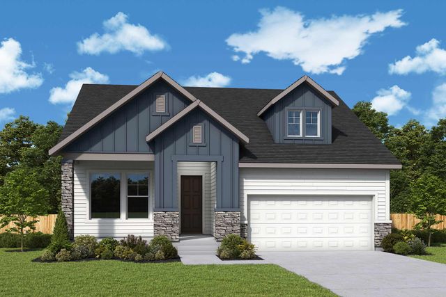 The Cassie Basement by David Weekley Homes - image