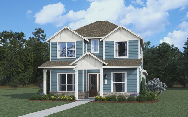 Shea by Chesmar Homes - image