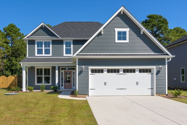 Beaufort by Stevens Fine Homes - image