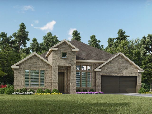 The Ashleigh (5183) by Meritage Homes - photo