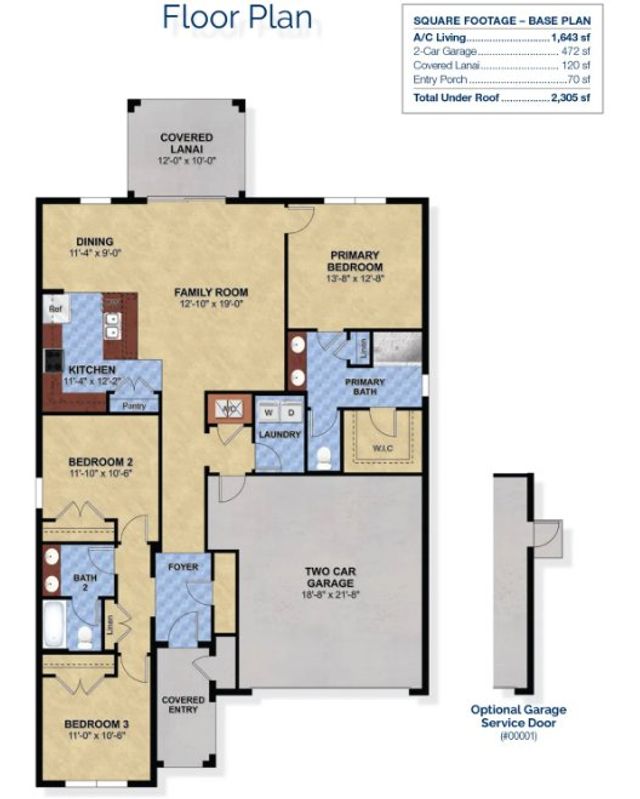 Alexander by Trinity Family Builders - image