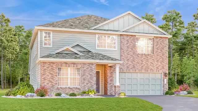 Claiborne 20x20 Garage by Lennar - image