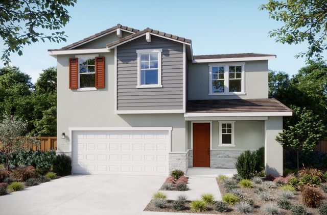 Briar by Woodside Homes - image