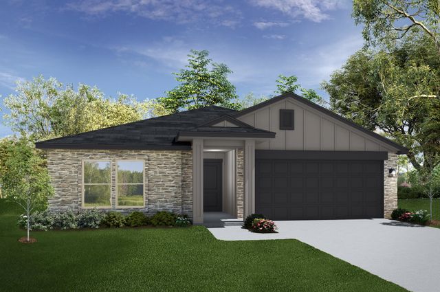 Trinity by Flintrock Builder - image