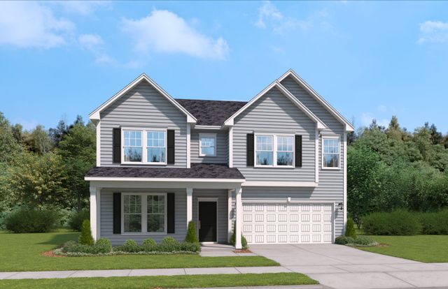 The Rembert by Stanley Martin Homes - image