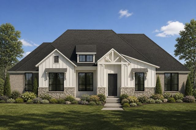 The Riverbend by Lillian Custom Homes - image