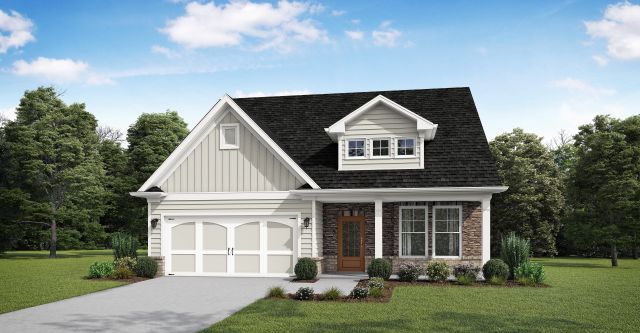 Walker by McKinley Homes - image