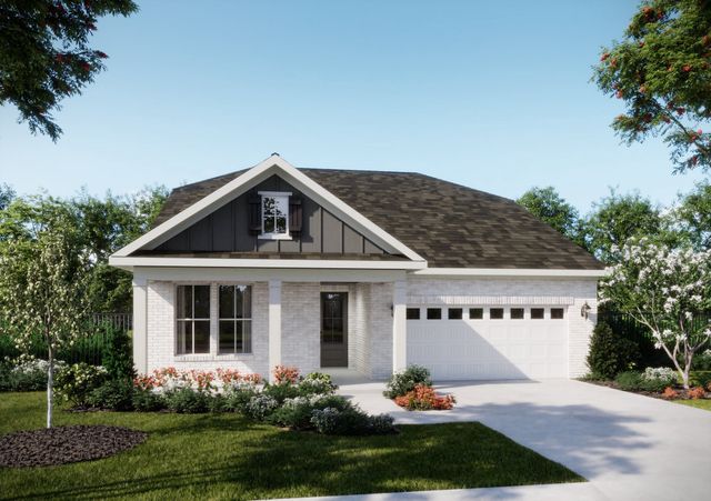 Edison - Single Family Homes by Dream Finders Homes - image