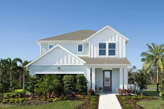 The Zander by David Weekley Homes - image