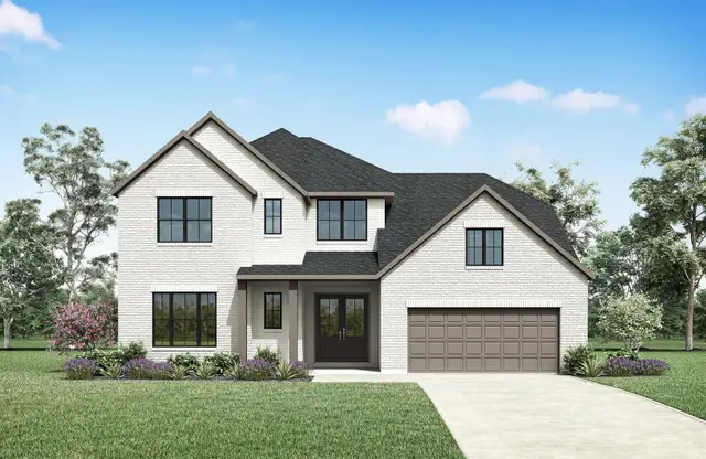 Sanford by Drees Custom Homes - image