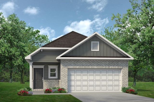 The Mockingbird II by Smith Douglas Homes - image