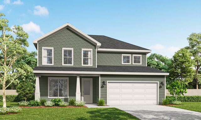 The Camellia by New Leaf Builders - image