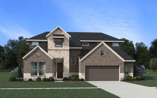 Cornell – 60′ Lot by Chesmar Homes - image