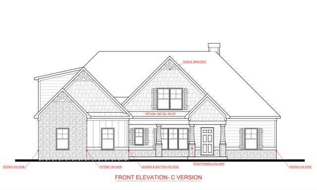 Caray C by Jeff Lindsey Communities - image