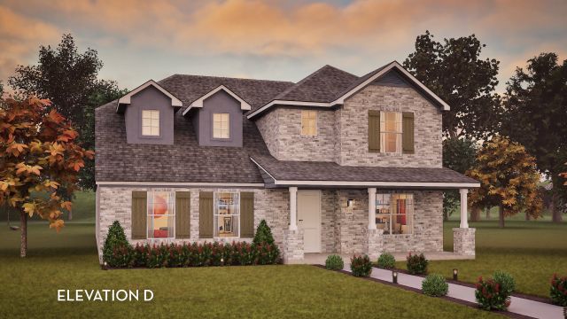 Jameson by CastleRock Communities - image