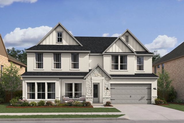 Versailles ESP by K. Hovnanian® Homes - image