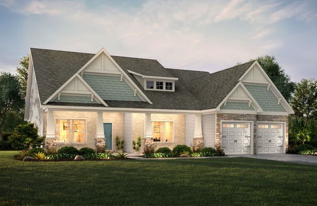Langley by True Homes - image