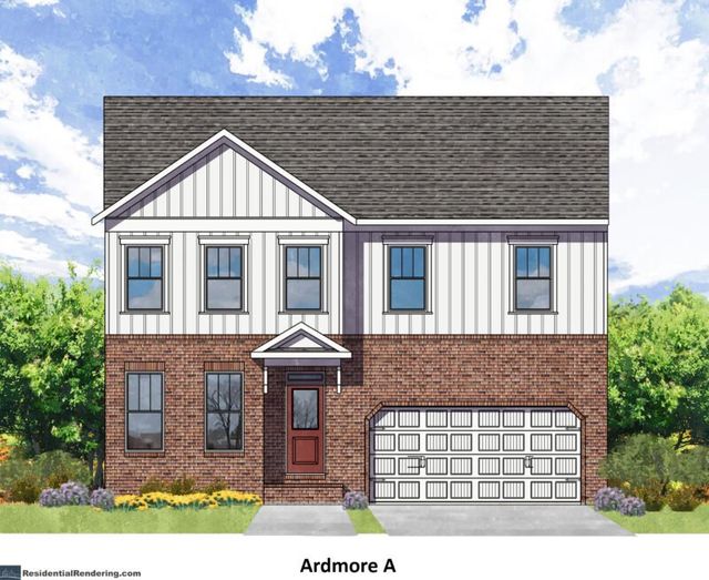 Ardmore by O'Dwyer Homes - photo