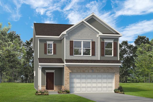 The Greenbrier II by Smith Douglas Homes - image