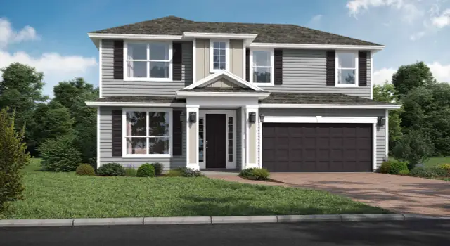 Brisbane II by SEDA New Homes - image