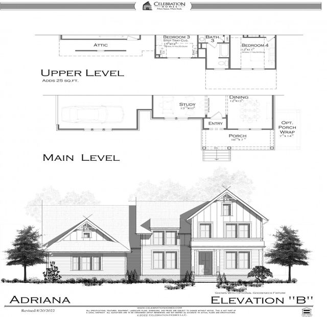 Adriana by Celebration Homes - image